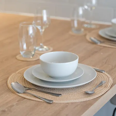 Apartament Hub - Free Parking - Sleeps 5