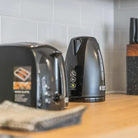 Hub - Free Parking - Sleeps 5 Apartament Leeds (West Yorkshire)