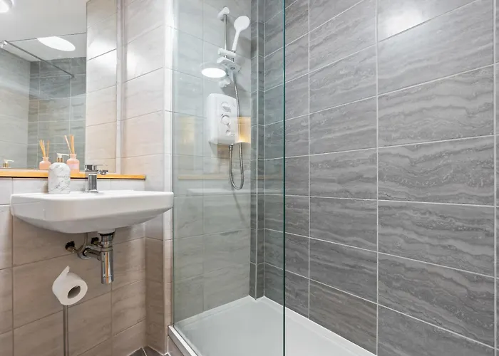 Hub - Free Parking - Sleeps 5 Apartment Leeds (West Yorkshire)